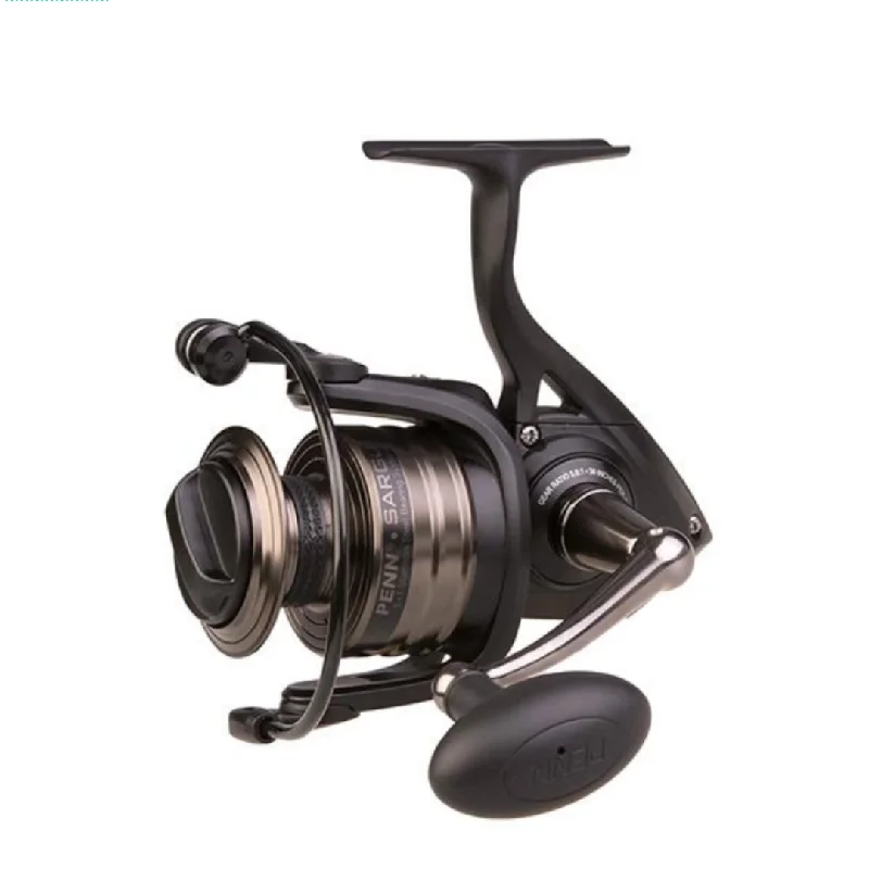 Fishing rod rest-Penn Sargus II 2000-8000 Spinning Reel