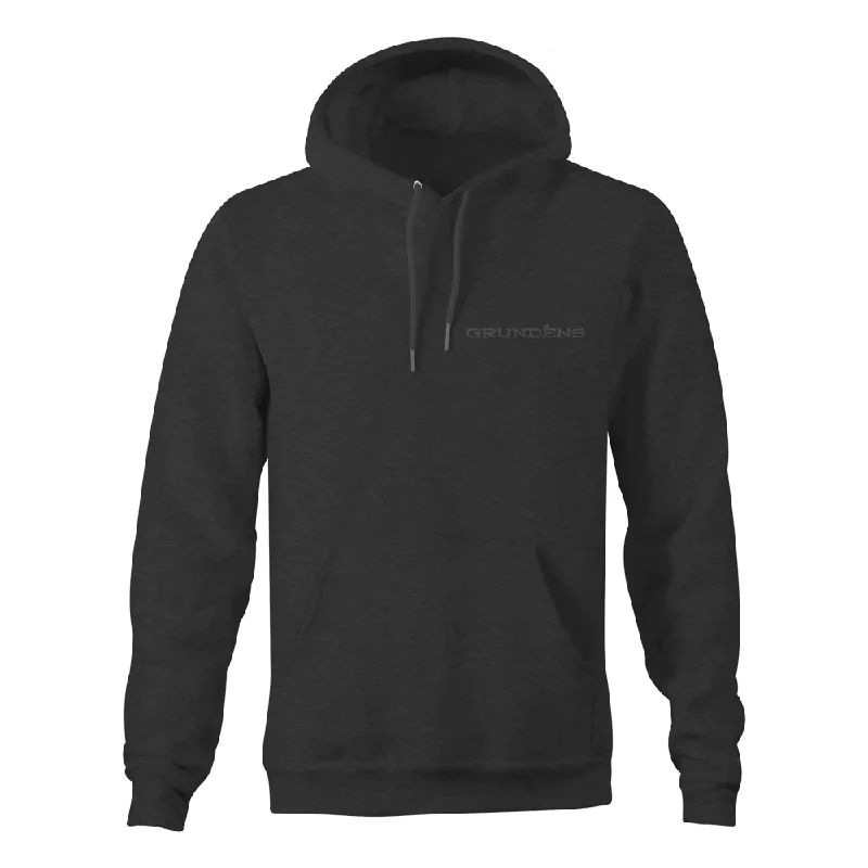 Fishing line braiding tool-Men's Displacment DWR Hoodie