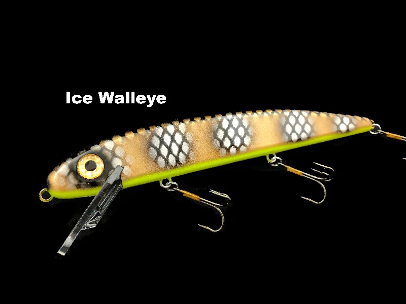 Ice Walleye (TRO Exclusive)