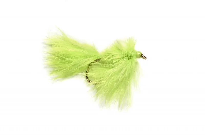 Fishing line winding device-MULLET FLY