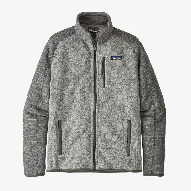 Fishing line cleaner-Patagonia Men's Better Sweater™ Fleece Jacket