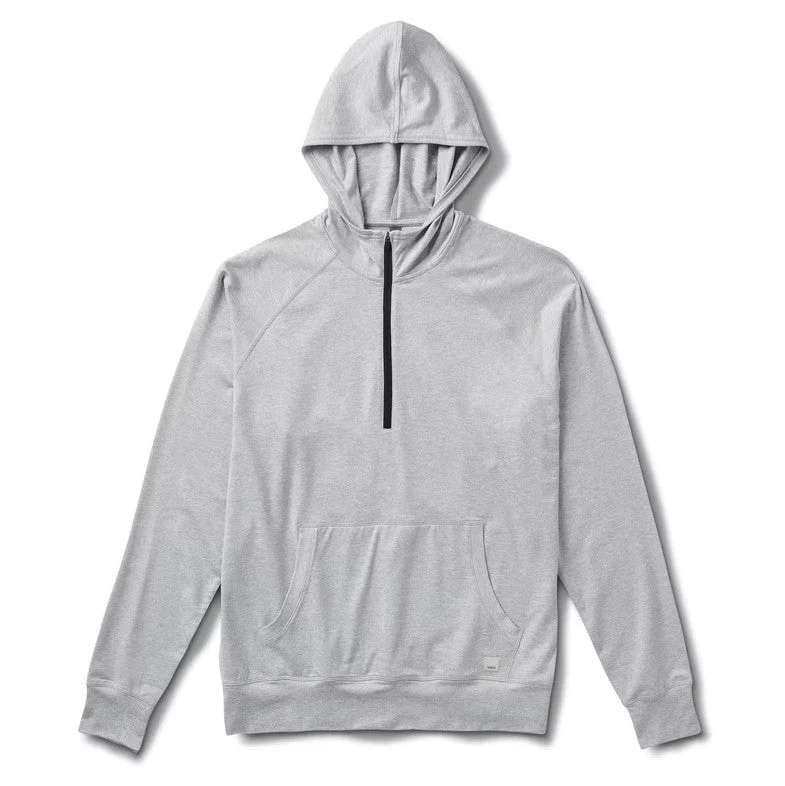 Fishing bait mixing device-Men's Ponto Performance Half Zip Hoodie