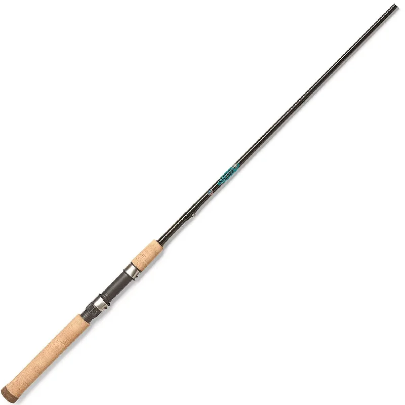 Fishing line marking device-St. Croix Rod Premier Musky Spinning Rod