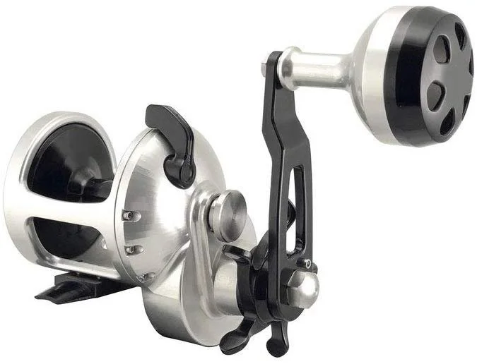 Fishing line spooler portable-Accurate Tern Star Drag Reel TX-300 4.7:1