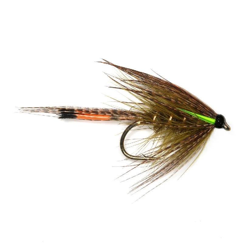 Fishing bait mixing spoon-Sooty Dabbler Variant