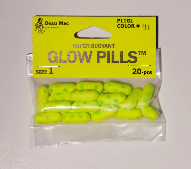 Chartreuse Green Dot Glo