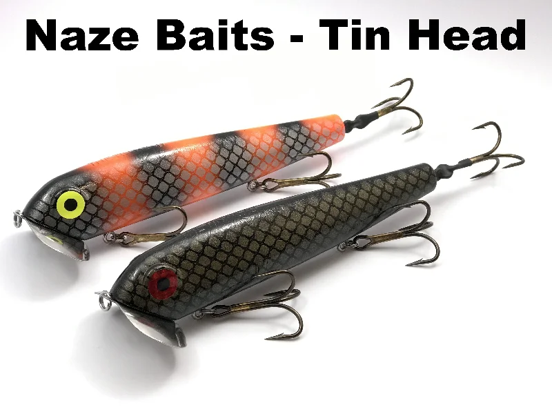 Fishing reel oil-Naze Baits Tin Head