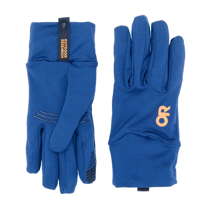 Fishing bait prep device-Men's Vigor Lightweight Sensor Gloves