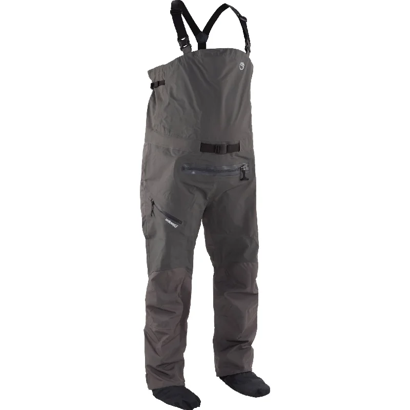 Fishing rod handle wrap tape-NRS Sidewinder Bib Dry Pants