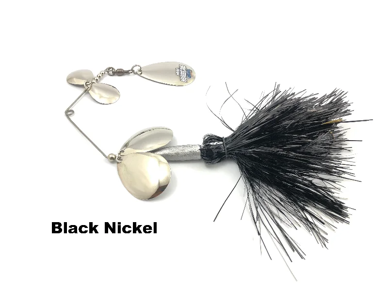 Black Nickel