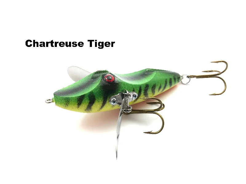 Chartreuse Tiger