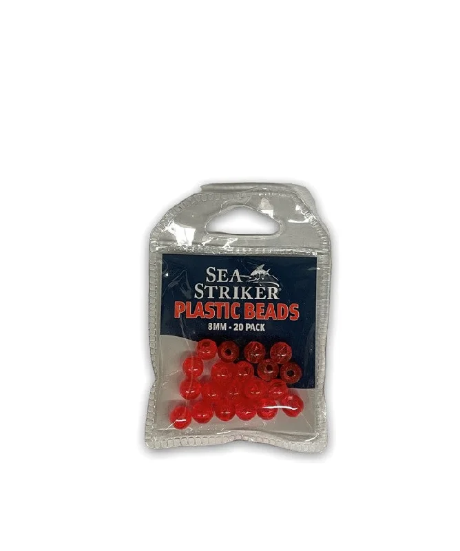 Fishing line tensioner-Bead Refill Pack - 8mm