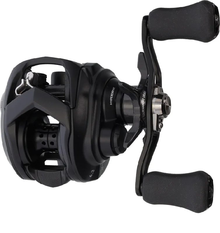 Fishing line counter-Daiwa Tatula TW80 Black Baitcast Fishing Reel 7Bb TTU80