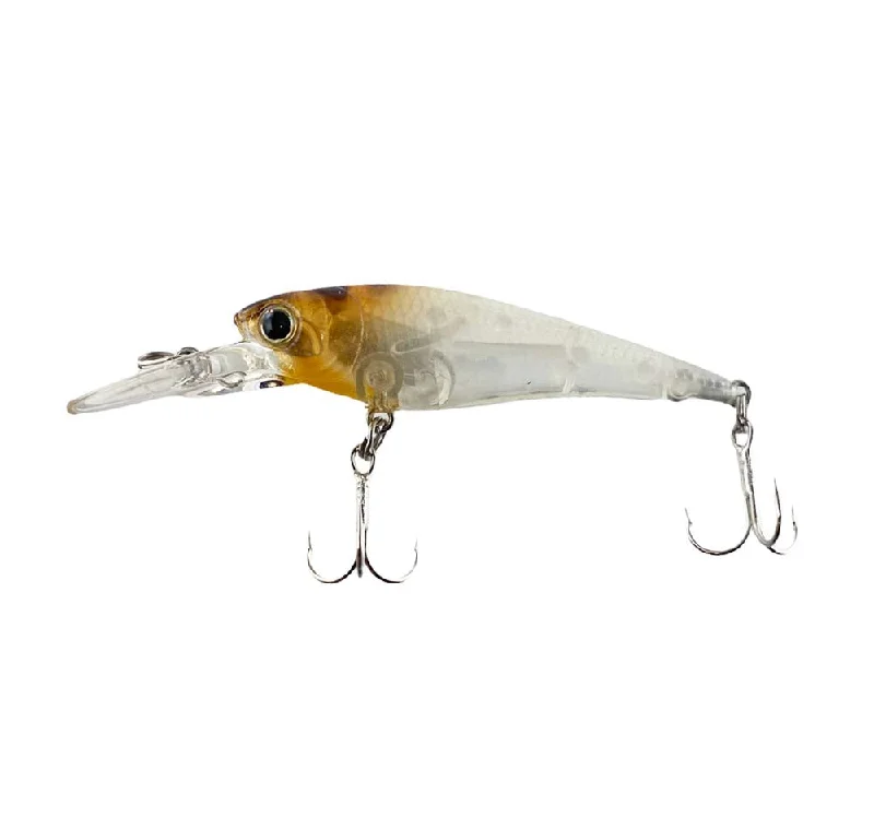 Fishing rod holder ceiling-Lucky Craft Bevy Shad 50SP Lure