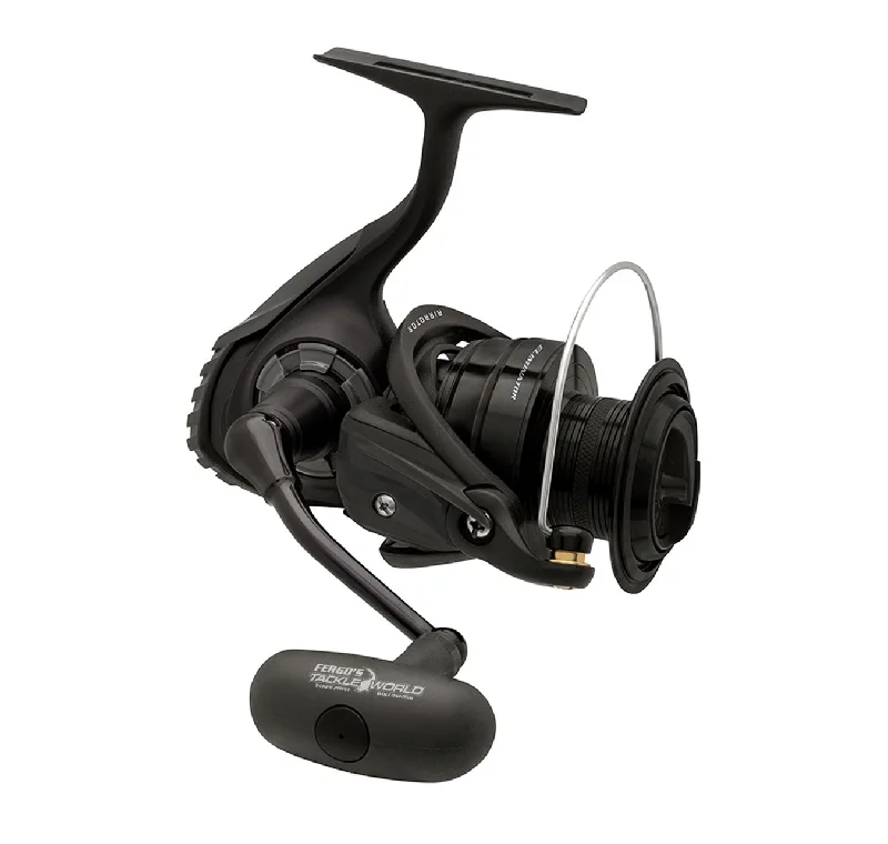 Fishing bait rig needle-Daiwa Eliminator 2500 Spin Reel