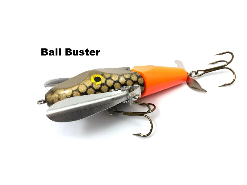 Ball Buster (TRO Exclusive)