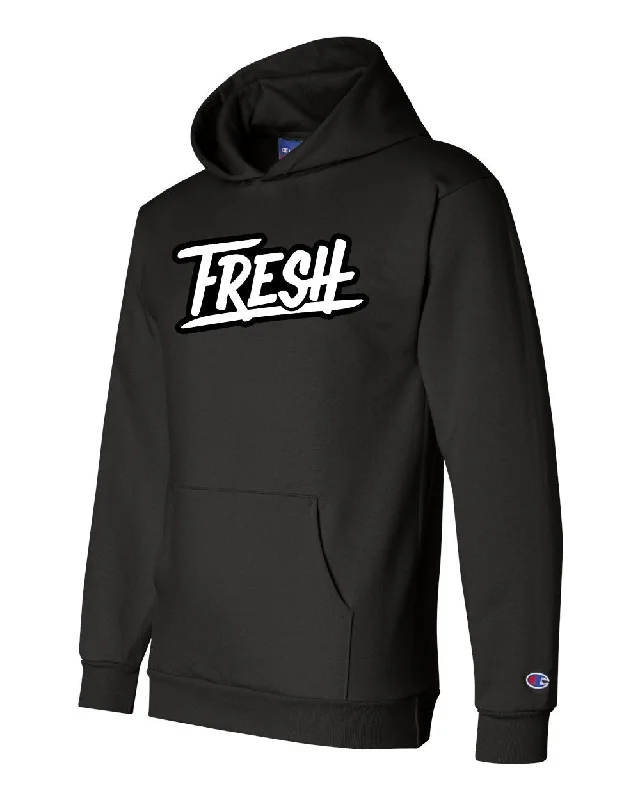 Fishing tackle stand-FRESH®️ CLASSIC HOODIE