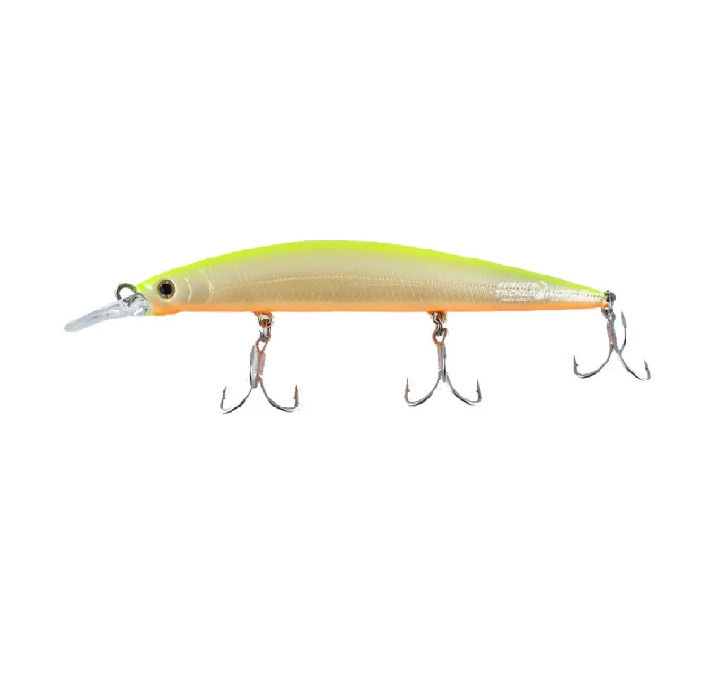 Fishing hook gauge-Jackson Athlete 115MDS Lure