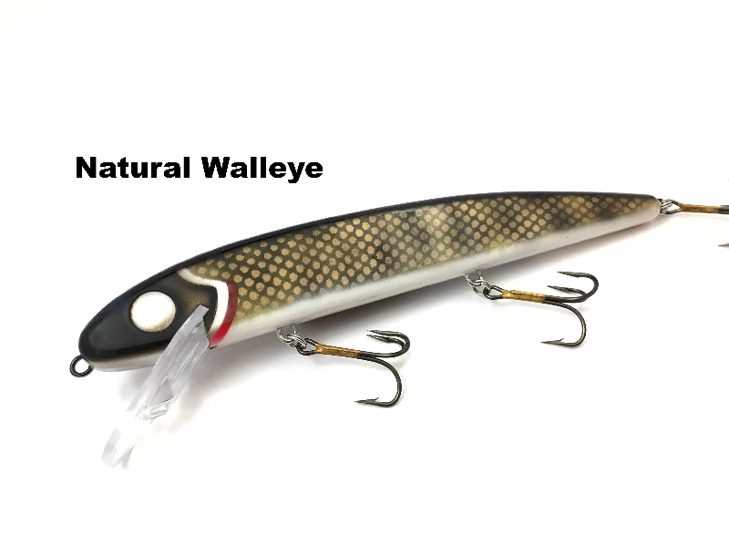 Natural Walleye (TRO Exclusive)