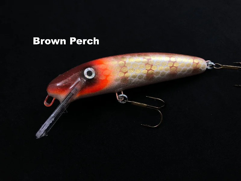 Brown Perch (TRO Exclusive)