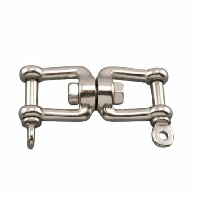 Fishing bait holder-Suncor Stainless - H.D. Jaw & Jaw Swivel