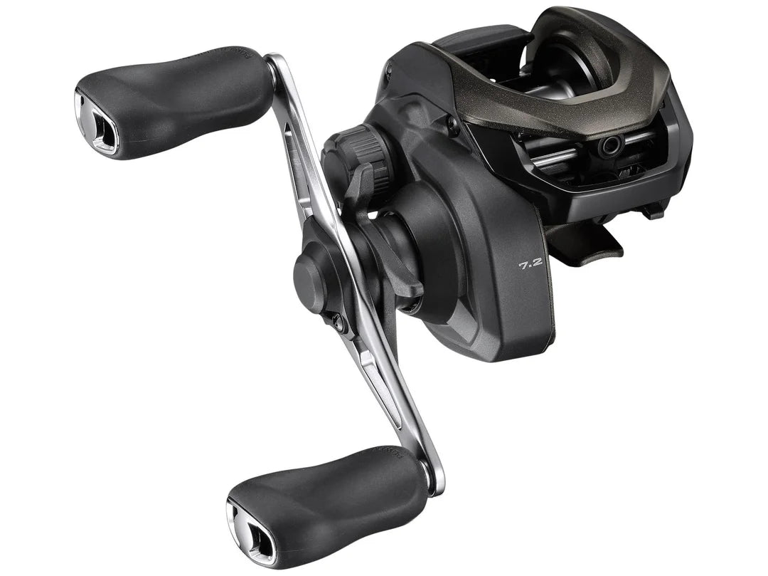 Fishing rod holder portable-Shimano Caius Casting Reel