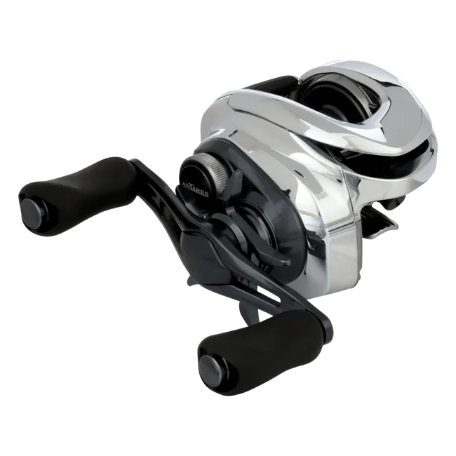 Fishing rod blank wrap-Shimano - Antares A Low-Profile Baitcast Reel