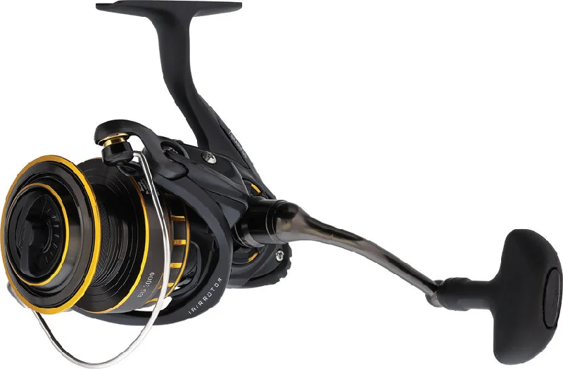 Fishing tackle station-Daiwa BG 3000 Series Salt or Freshwater Spinning Reel 15.40lb Max Drag bg3000