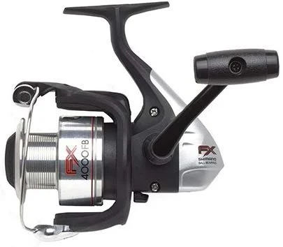 Fishing rod rack-Shimano FX Spinning Reel