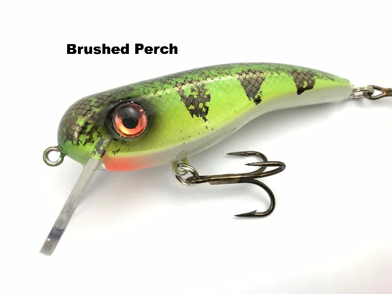 Brushed Perch