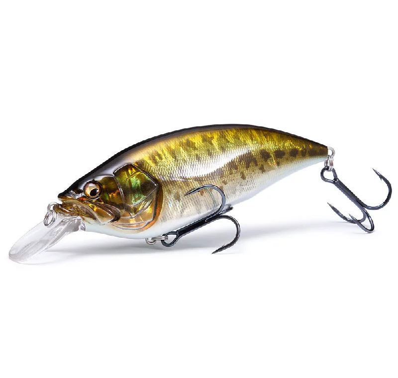 Fishing bait tying aid-Megabass Big-M 4.0 Lure