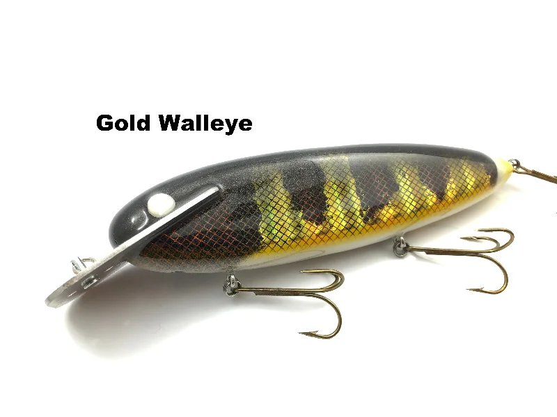 Gold Walleye (TRO Exclusive)