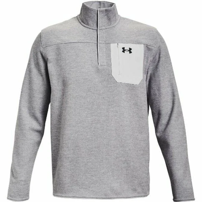 Fishing rod epoxy-Under Armour - Specialist Grid Henley