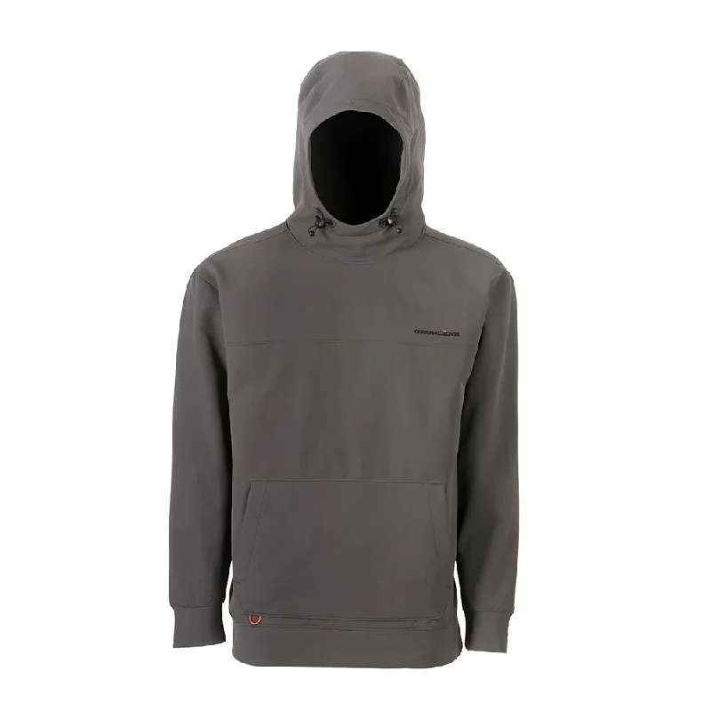 Fishing line cleaner device-Men's Kryall Hoodie