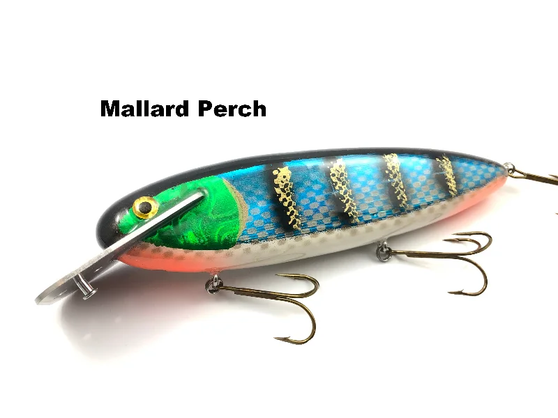 Mallard Perch (TRO Exclusive)