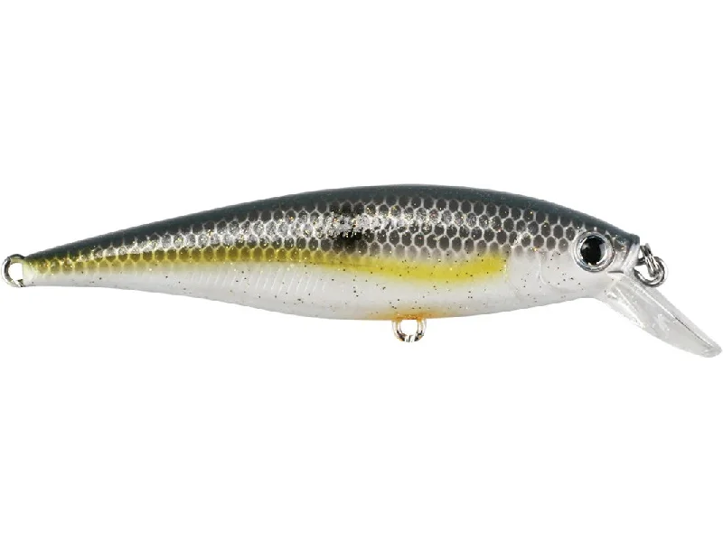 Sexy Chartreuse Shad