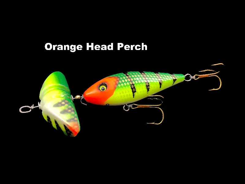 Orange Head Perch