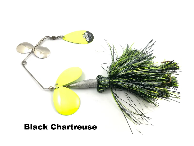 Black Chartreuse