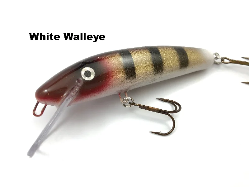 White Walleye* (TRO Exclusive)