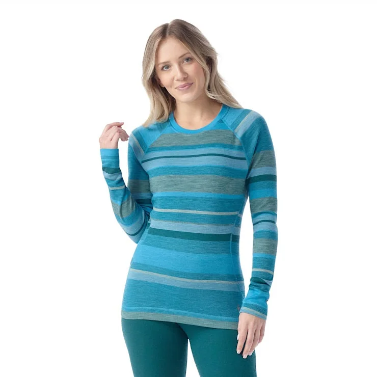 Fishing line crimper-Women's Merino 250 Base Layer Crew