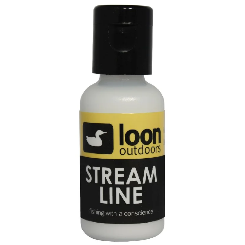 Fishing reel grease-Loon Stream Line