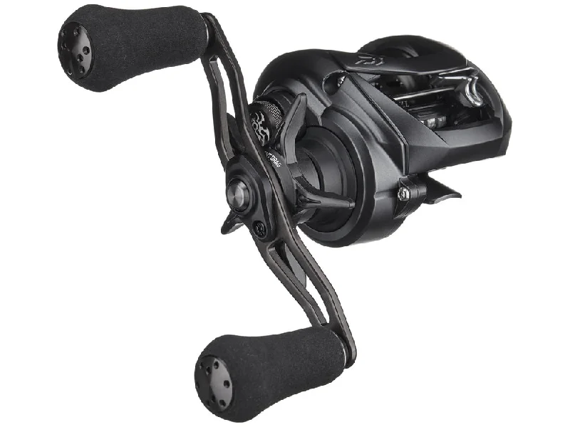 Fishing bait shaping device-Daiwa Tatula Elite P/F Casting Reel