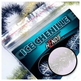 Fishing reel cleaning kit-Hends Ice Chenille 6mm