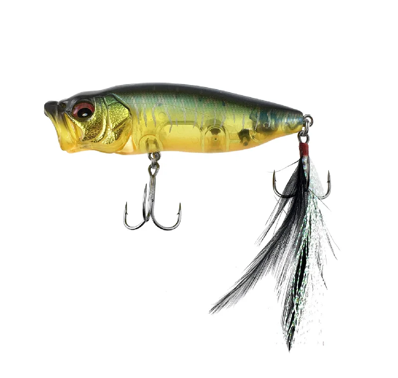 Fishing rod handle protector-Megabass Popmax Lures